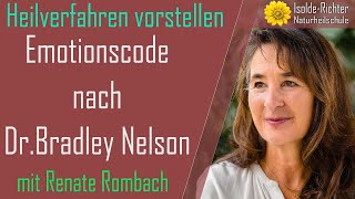 Was ist der Emotionscode nach Dr Bradley Nelson [upl. by Saval]