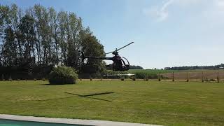 Mosquito XET Turbine Helicopter  Speed Flight [upl. by Crisey]