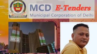 MCD Bidder Registration Process  e Tender DSC Register Kaise Kare  Delhi Govt Tender [upl. by Cherin]