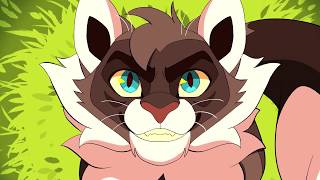 Holy the Sea【Brambleclaw amp Hawkfrost MAP Part 17】 [upl. by Sarajane]