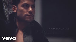 Carlos Rivera  Sería Más Fácil Lyric Video [upl. by Spancake]