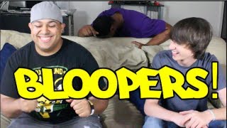 BLOOPERS Thats Wassup [upl. by Alarice]