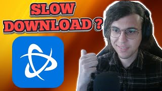 How To Fix Slow Download Speed In BattleNET [upl. by Sheridan]