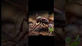 Cockchafer youtube gardeningequipment insects animals natureinsectsforyou youtubeshortscute [upl. by Hoang]