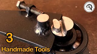 These 3 Handmade Tools Change my life [upl. by Asilad389]