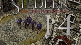 §14  Die Siedler 5  Das Erbe der Könige  Alcrib Lets Play [upl. by Sandor]