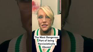 The Most Dangerous Part from Narcissistic Abuse narcissist npd npdabuse mentalillness cptsd [upl. by Mcclure615]