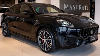 2024 Maserati Grecale Modena  Interior and Exterior Walkaround [upl. by Niwred]