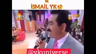 İbrahim TATLISES amp İsmail YK  Özledim Seni  Canlı Performans  İsterim Seni  İbo show [upl. by Norym555]