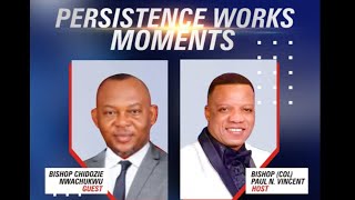 WATCH PERSISTENCE WORKS MOMENT [upl. by Calabresi]