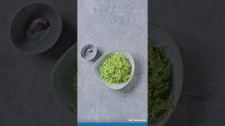 Pfannkuchen mit Rucola  herzhaftes Rezept aus Griechenland  Lidl Kochen [upl. by Airan]