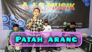 Patah Arang  Rendy  AJS MUSIK [upl. by Annoya735]