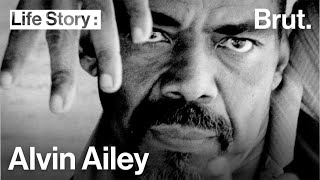 The life of Alvin Ailey [upl. by Anerahs]