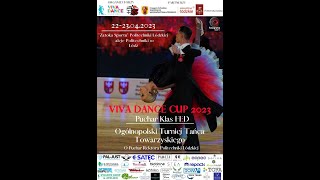 Ogólnopolski Turniej Tańca VIVA DANCE CUP 2023 [upl. by Randal]