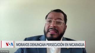 Iglesia Morava víctima de persecución en Nicaragua [upl. by Enaols43]