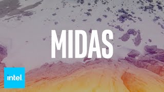 MiDaS Depth Estimation  Intel Technology [upl. by Luckett488]