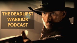 The Deadliest Warrior Podcast Ep 14 Jesse James Vs Al Capone [upl. by Norahs312]