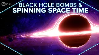 How Black Holes Spin Space Time [upl. by Cinda]