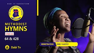 Methodist hymns with lyrics  WORSHIP SONGS  Emily Nartey [upl. by Ogden]