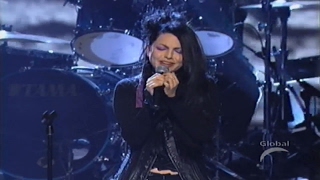 Evanescence  Going Under  Live at Teen Choice 2003 [upl. by Anoo]