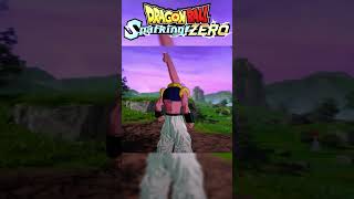 Dragon Ball Sparking Zero  Majin Buu All Transformations [upl. by Neirual]