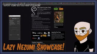 This Art Software Is Absolutely Amazing  Lazy Nezumi Pro Review REUPLOAD [upl. by Normalie]