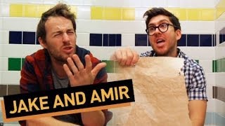 Jake and Amir Thanksgiving Scroll [upl. by Haizek]