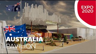 Expo 2020 Dubai  Australia Pavilion [upl. by Jovitah770]