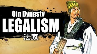 Legalism Crime amp Punishment in Qin Dynasty China  WooKong [upl. by Relyhcs]