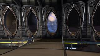 DS9 Promenade  Star Trek Background Ambience [upl. by Okim868]