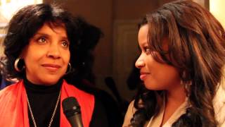 Phylicia Rashad Talks Self Esteem Learning to Love Herself amp Her New Show quotDo No Harmquot [upl. by Slavic]