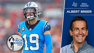 SI’s Albert Breer on Possible WR Deals Before NFL Trade Deadline  The Rich Eisen Show [upl. by Irita]