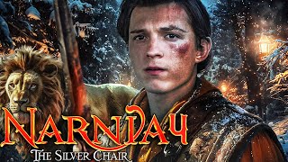 NARNIA 4 The Silver Chair A First Look That Will Blow Your Mind [upl. by Kinny]