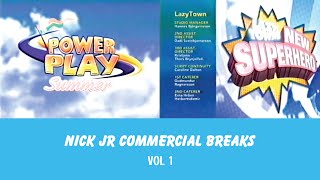 Tanda comercial nick jr latinoamercia 1 [upl. by Britta]