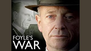 Foyles War 2002 TV Series Trailer [upl. by Biernat963]