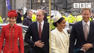 A Service of Celebration for Commonwealth Day 2019 LIVE  BBC [upl. by Juana735]