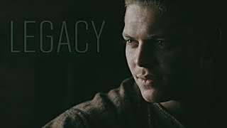 Vikings Ivar the Boneless  Legacy [upl. by Aiym97]