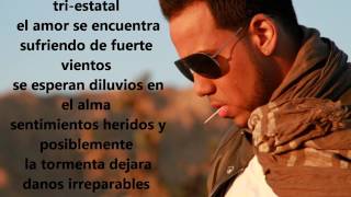 Romeo Santos  La tormenta [upl. by Kilmarx775]