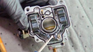 KOHLER COMMAND TWIN CARBURETOR REBUILD EP01 [upl. by Ilrac]