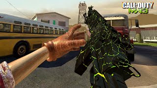 EXCLUSION ZONE CAMO IN MW3 [upl. by Schultz]