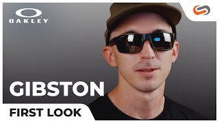 Oakley GIBSTON  First Look  SportRx [upl. by Aihppa842]