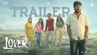 Lover  Trailer  HDR  Manikandan  Sri Gouri Priya  Kanna Ravi  Sean Roldan  Prabhuram Vyas [upl. by Oliva]