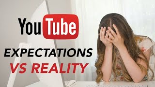 YouTube expectations VS reality  Dark Reality of YouTube  The Mithlesh Yadav [upl. by Archibald]