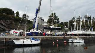 Porthmadog 2016 Liftout [upl. by Flodnar895]