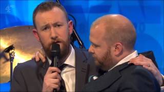 Alex Horne and The Horne Section  Duet interview  Seasons song [upl. by Constance]