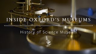 Inside the History of Science Museum [upl. by Linnet]