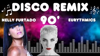 Best 90s Disco Music Hits [upl. by Cathi334]