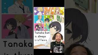 Tanakakun Is Always Listless is Very Underrated Anime [upl. by Iran]