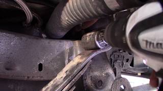 Quick leaf spring amp shackle bushing removal without torch or heat [upl. by Chrisy]