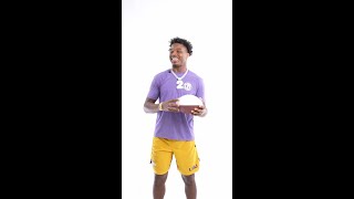 LSU FOOTBALLS BLOOPERS 🤣 [upl. by Ebonee]